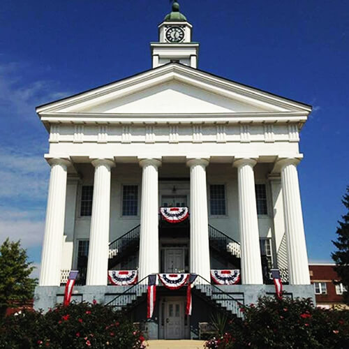 A Brief History of Orange County Indiana