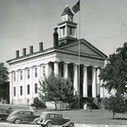 A Brief History of Orange County Indiana